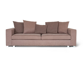 Grey sofa