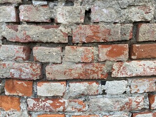 old brick wall