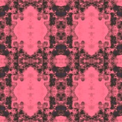 Geometric pattern for fabrics and textiles and packaging and gifts and cards and linens 