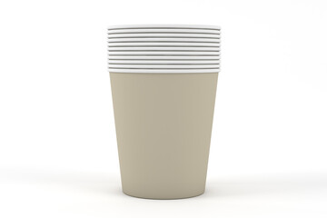 Small Paper Cup