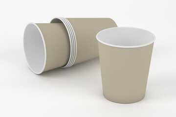 Small Paper Cup
