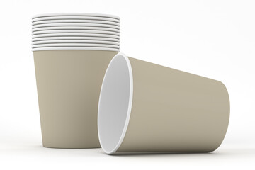 Small Paper Cup