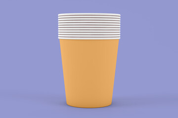 Small Paper Cup