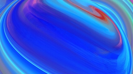 Ultra HD 4K blue watercolor presentation backgrounds and textures with colorful abstract art creations. trendy background. Emotional inspirational art.