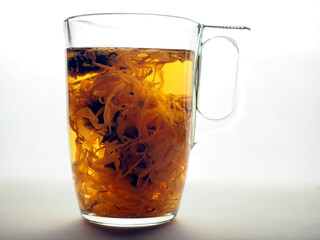 Calendula infusion