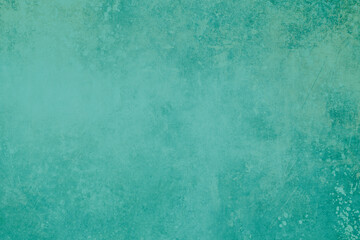 Aquamarine grungy background