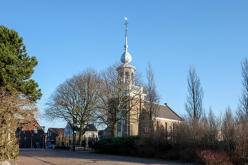 Urk, Noordoostpolder, Flevoland Province, The Netherlands