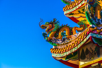 Fototapeta na wymiar Chinese pagoda