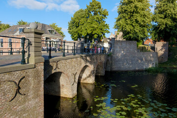 Elburg, Gelderland Province, The Netherlands