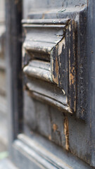 Ville de Saint-Antonin-Noble-Val, dans son centre-ville historique, regorgeant de diverses boutiques de souvenirs