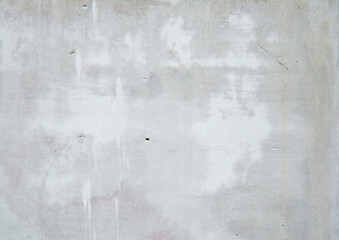 Grey background. Gray brick wall texture. Structure of concrete.