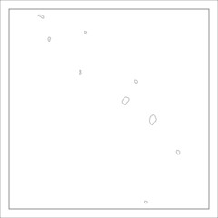 ツバルの地図です。