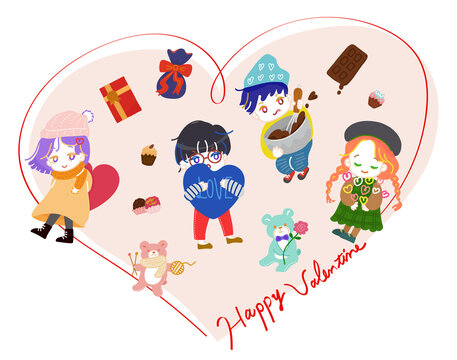 ミニキャラ Images Browse 579 Stock Photos Vectors And Video Adobe Stock