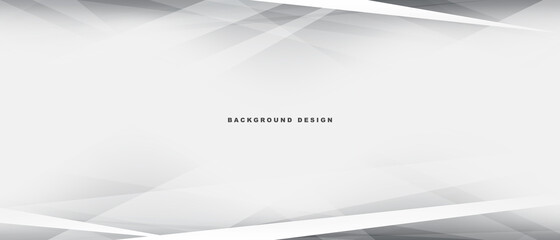 white and gray vector abstract texture background template design. space style. wallpaper, poster, banner.