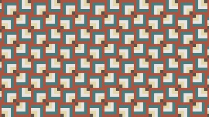 Simple ornamental pattern, textile print. Pattern for fabric and trellis. Geometric pattern. Seamless surface. Minimalist wallpaper.