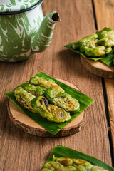 Kipo traditional food from Kotagede Yogyakarta Indonesia.