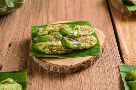 Kipo traditional food from Kotagede Yogyakarta Indonesia.