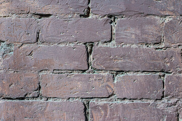 Architecture. Brick wall- abstract background