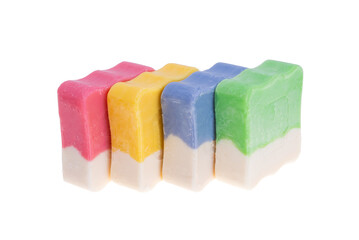 soap isolated