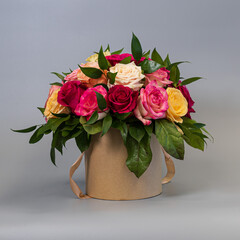 bouquet of roses