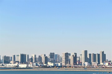 Obraz premium 街並み