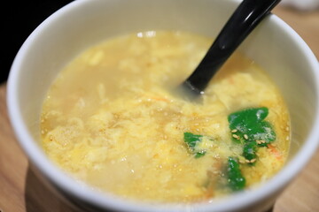 玉子スープ