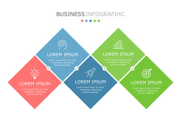 Business infographic Vector with 5 steps. Used for information,data,style,chart,graph,sign,icon, project,strategy,technology,learn,brainstorm,creative,growth,stairs,success, idea,text,web,report,work.