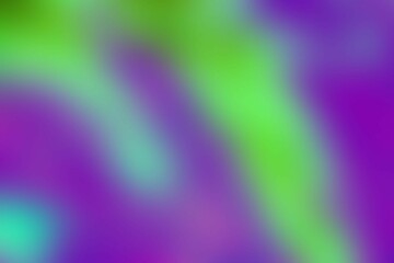 Abstract multicolored background. Blurred spots and lines. Neon. Background for the cover of a notebook, book. A screensaver for a laptop.