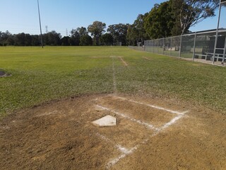 Home Plate