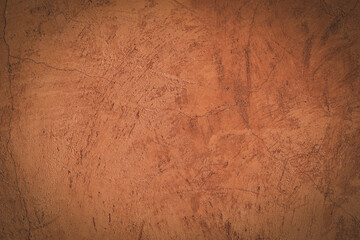 Crack clay wall texture background 
