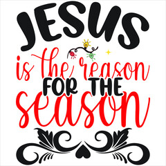 Jesus is the reason for the season