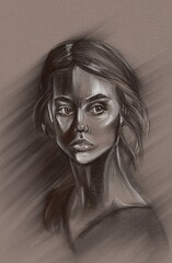 portrait of a woman