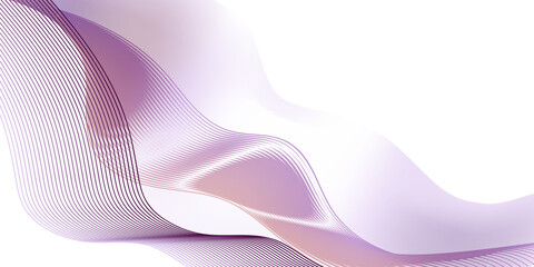 Abstract background in lilac tones.