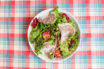 イタリアンサラダ　Italian fresh salad set
