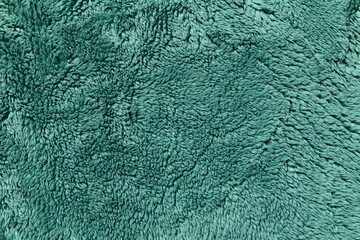 タオル生地のテクスチャ