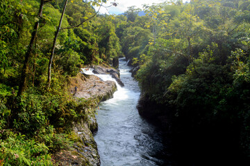 Hollin River