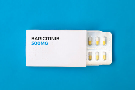 baricitinib nouveau traitement contre le Covid recommand&eacute;s par l'OMS