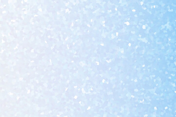 Mosaic crystal geometric shape texture background gradient pastel color.