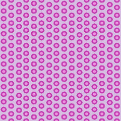 Fototapeta na wymiar seamless pattern with pink floral on pink background design for decorating, wallpaper, wrapping paper,backdrop,tile, carpet,textile and etc.Vector illustration.