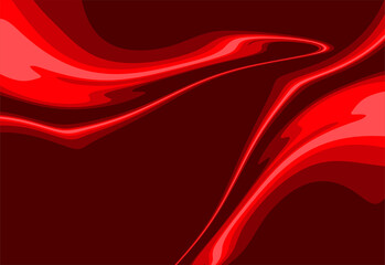 Abstract background with gradient oil painting texture pattern and some copy space area