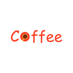 logo coffee design simple inspiration