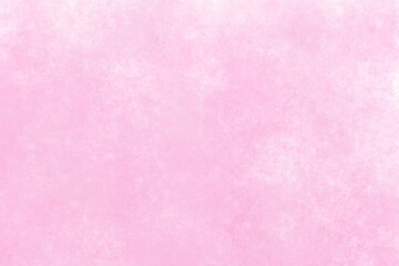 水彩風背景イメージ/薄いピンク