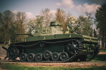 tank