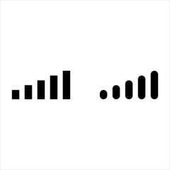Signal Icon Vector