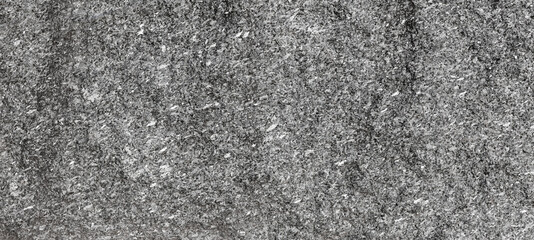 Graue Steinplatte aus Granit Banner Nahaufnahme