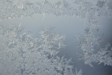frost window