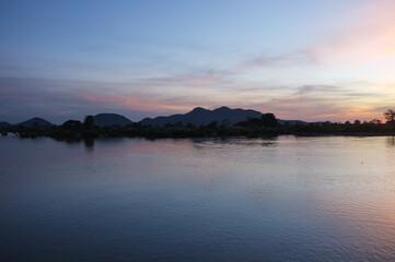 Fototapeta premium Laos Trip Travel