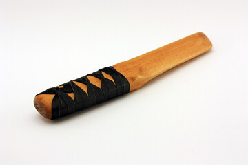 Japanese wooden tanto knife for training