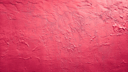 red abstract cement concrete wall texture background