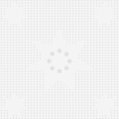 Tissue Template design with star vector background. White Tissue or Toilet Tissue paper vector design. 